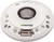 Vitek VTD-TND6FPN Transcendent Series NDAA Compliant 6MP H.265 Indoor Compact IP Vandal 360-Degree Fisheye Camera