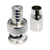 Avycon AVA-BNC5-C BNC Male, Crimp-on type, RG59, Bag of 25