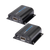 Avycon AVA-HDMI-EXT-C180 HDMI Extender over CAT5/6/7 up to 180ft, with IR transmitter & receiver, includes DC5V power supply