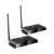 Avycon AVA-HDMI-EXT-W600 HDMI Wireless Extender up to 600ft (HDbitT), transmitter & receiver kit, combine up to 3 receivers, includes DC5V power supply