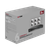 Avycon AVK-NL51E6-2T 5MP Diversity IP Kit with 6 of 5MP IP Turret Cameras and 8CH PoE 4K 4K NVR with 2TB HDD pre-installed, contains AVC-NLE51F28 (6 QTY) and AVR-NSV08P8-2T (1 QTY)