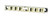 SignaMax 110-RMCMT Rack Mount Patch Cord and Cable Mgt. Trough, 1.75"H