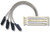 SignaMax 100PR-4FB03 100-PR Wall-Mount 110 Block Bottom to 4 Female Telco 3Ft.
