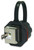 SignaMax KJS458IG-C5E Category 5e FTP Industrial Jack w/Protective Cap, T568A/B