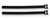 SignaMax VCPT-08-BK Cable Management Tie, Black 8.0"L x .5"W, Package of 10