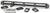 SignaMax 48458MDX-C6 48-Port Category C6 MDX-Series Unscreened Patch Panel, 2 RMU