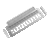Hoffman AEXGR275 Exhaust Grille & Replacement Filler