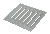 Hoffman AVK23 Enclosure Cooling Louver Plate Kit