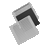 Hoffman TEP10UL12 TFP Exhaust Grille