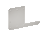 Hoffman F44HBSS Bracket Hanger