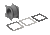 Hoffman F66WFFSS Flexible Fitting