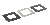 Hoffman F66WBFG Box Connector