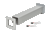 Hoffman F66WXFG Cut-Off Fitting
