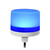 Federal Signal LP57-024B Streamline LP57 Mini Beacon Series, M12 Cable Gland, 24VDC, Steady Burn, Blue