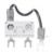 Sprecher & Schuh KT9-32S-PSC23 Coil Extension Module