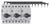 Sprecher & Schuh KT9-40-DB-45-5 64A Compact Busbar
