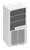 Hoffman T150126G100 T-Series Compact Outdoor Air Conditioner