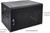 SES 6U Locking Vented Door Wall Mount Server Cabinet Network Rack Enclosure