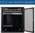 SES 12U Locking Vented Door Wall Mount Server Cabinet Network Rack Enclosure