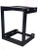 SES 12U Open Frame 19" Wall Mount Rack
