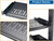 SES 1U Vented Rack Shelf
