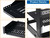 SES 2U Vented Rack Shelf