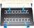 SES 2U Vented Rack Shelf