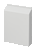 Hoffman HH13GS35001 Type 3R Filter Fan Shroud