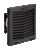 Hoffman HF0924513 HF Black Filter Fan