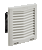 Hoffman HF0924514 HF Light Gray Filter Fan