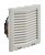 Hoffman HF1024414 HF Light Gray Filter Fan