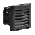 Hoffman HG0900403 HF Side-Mount Filter Fan