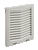 Hoffman HG0900404 HF Side-Mount Filter Fan