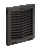 Hoffman HG1000503 HF Side-Mount Filter Fan