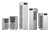 Hoffman N431226G100 Spectracool Narrow Compact Indoor Air Conditioner