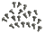 Hoffman GSM5 Fusion Screw Package