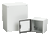 Hoffman LSC353020EMC Type 1 INLINE EMC Screw-Cover Enclosure