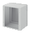 Hoffman LLBR161612 INLINE INLINE Rear-Access Body