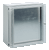 Hoffman LWHD2525 INLINE Deep-Hinged Window