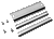 Hoffman CCADR12S2 Compact Din Type Rails