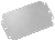 Hoffman CCAP3323 Compact Aluminum Type 4X Panel