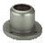 Hoffman CCSS48BB Stainless Steel Base Bracket/Wall Flange