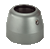 Hoffman CCSS48FC Stainless Steel Straight Coupling