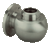 Hoffman CCSS48WJRV Stainless Steel Wall Bracket