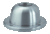 Hoffman CCSSBBT Stainless Steel Swivel Base