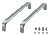 Hoffman CCSSHDL Handles