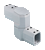 Hoffman CCS2IJLG Compact Intermediate Joint