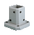 Hoffman CCS8BBLG Compact Base Bracket
