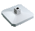 Hoffman CCS8PBLG Compact Pedestal Base