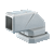 Hoffman CCS8SJLG Compact Set-Up Joint